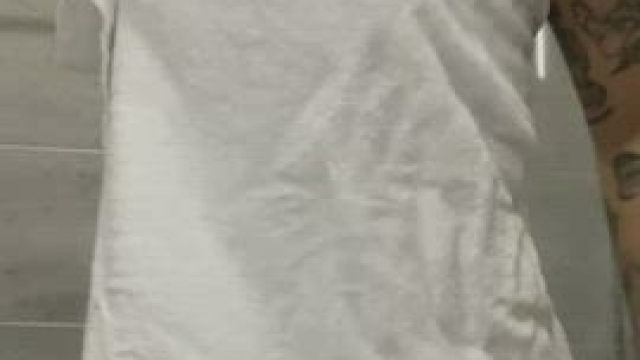 Wait for the dropping