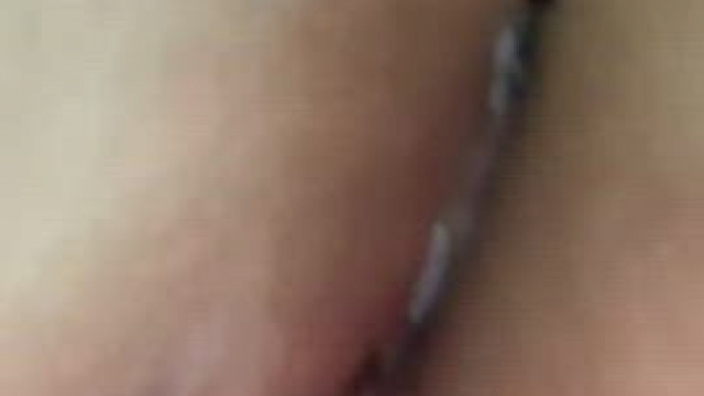 Watch with sound to hear me beg for your cum as I play with my dripping wet Japa