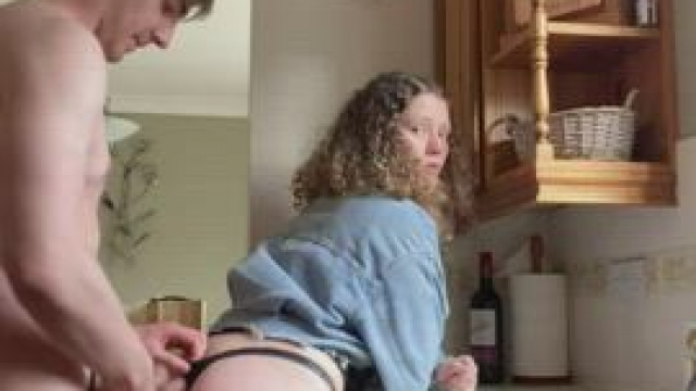 Pull my knickers down and stick it in