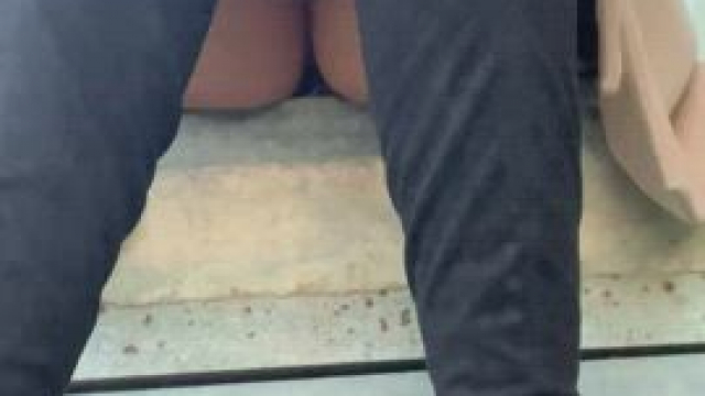 Wenn es einen draußen überkommt