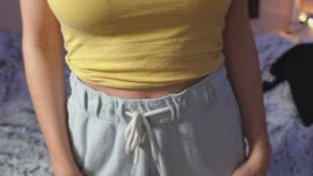 I love my comfy outfit but I love being naked even more ;)