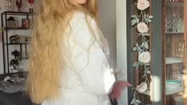 blonde sluty nurse here for duty