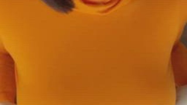 Anyone else obsessed with nerdy sluts with massive tits? Velma Scooby-Doo cospla