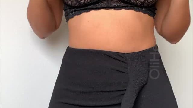 Magic happens when I touch the camera :P