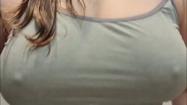 If you have not noticed one of the girls is bigger before, you probably will now