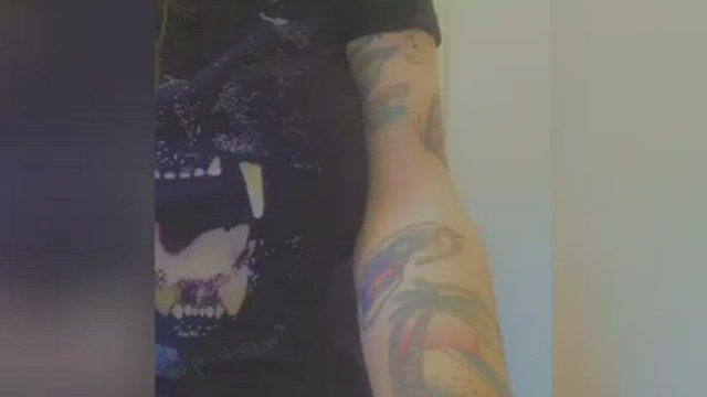 They're so swollen I need someone to suck them