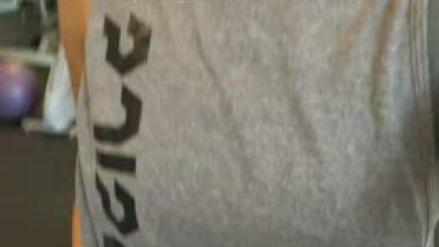 What would you do if you caught me flashing?