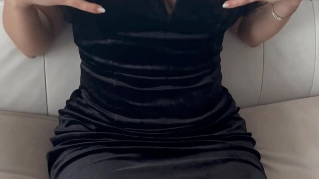 From dress to no dress