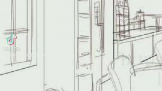 This WIP captures a busy lunch hour at Newfall Academy (TimeWizardStudios) [Anot