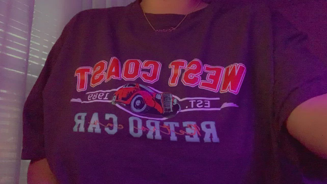 did my baggy tee hide them well?