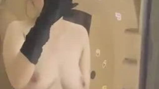 I really need a boob massage