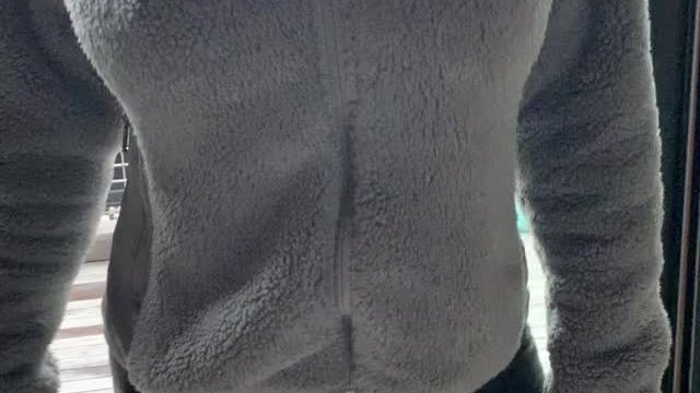 If only people knew that I’m not wearing a bra