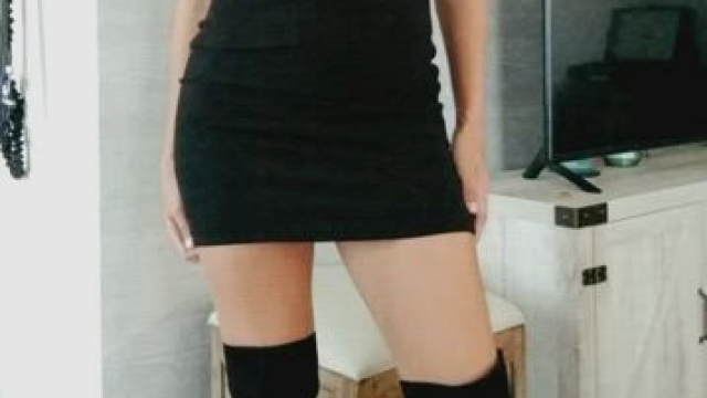 All dressed up with nowhere to go. Thinking about seducing some boys tonight... 