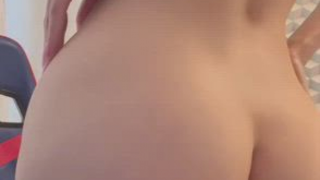 Test my ass if it's tight enough please