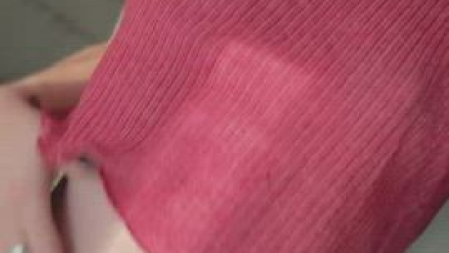 I had to do this drop before my run