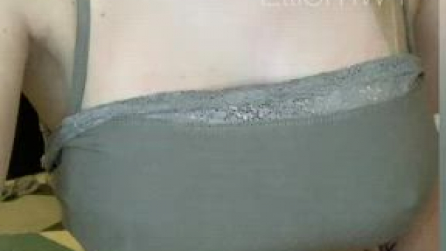 Wish I could drop my DDD’s on your face! (OC)