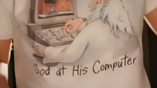 The Far Side titty drop [oc] (34DDD)