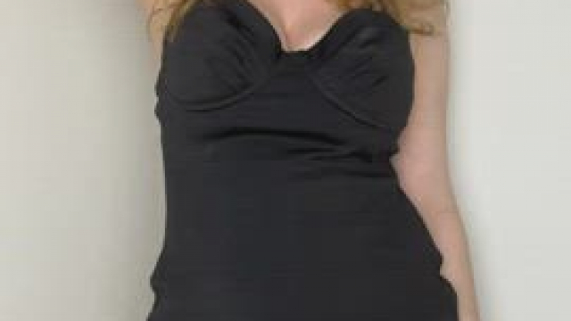 My favorite illusion-dress!