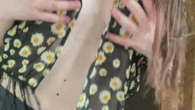 Can I bounce them in your face?