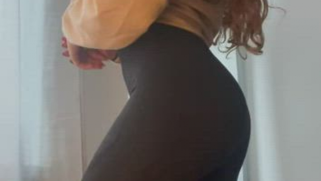 My Toned and Juicy Ass