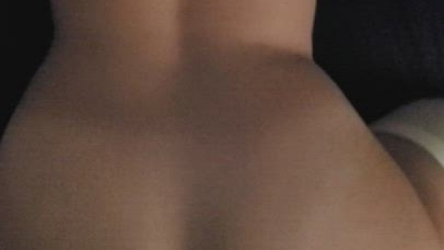 When I can't see my bulls but I'm craving a creampie, hubby has to do the job AN