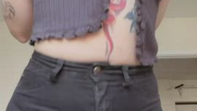 This is how our date should end