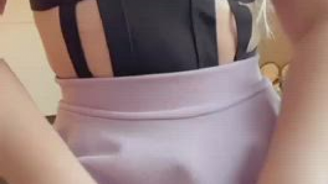 A submissive goth girl like me deserves to be put on a leash and used as a fuckd