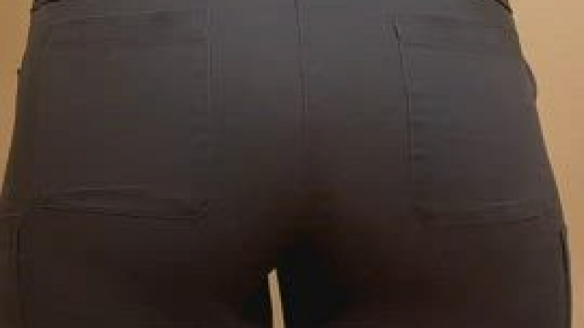 Doc said I had to take you to the bathroom and give you my pussy. I'll take his 