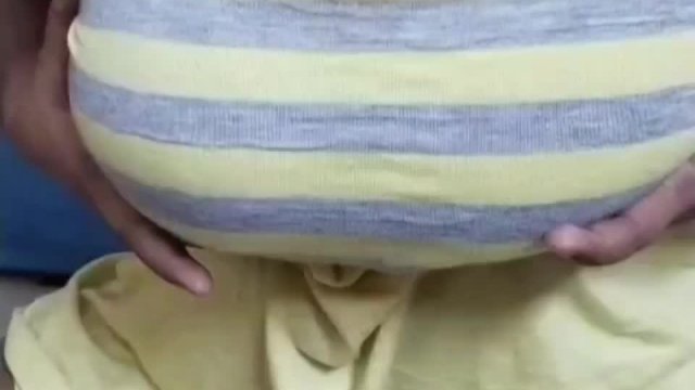 My boobs don't know how to stay inside,can i just hide them in your mouth? [f]