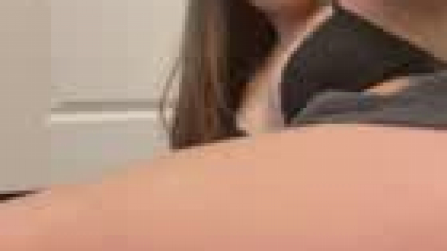 Will you stuff my tight little holes?