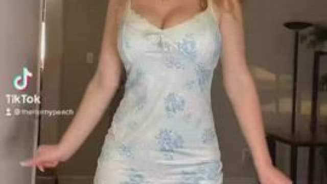 I Heard It's Sundress Season