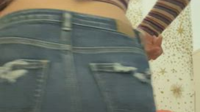 Squatting really helps