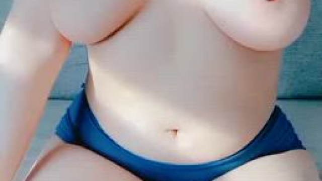 4’10 Japanese, If I sent this to you during work would you come home and fuck me