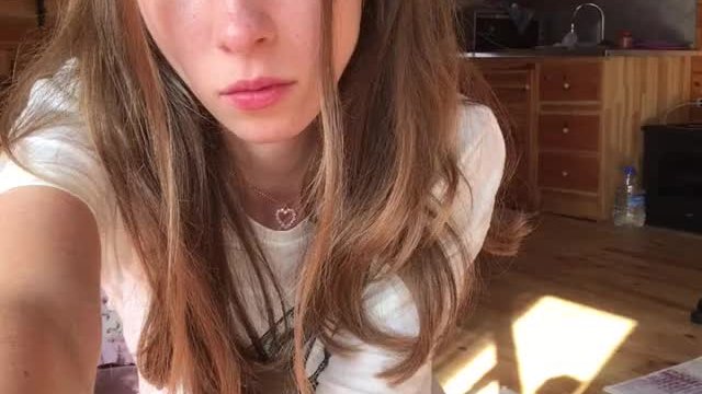 Can I show you my tities and you will shoot your load on my face in exchange? 