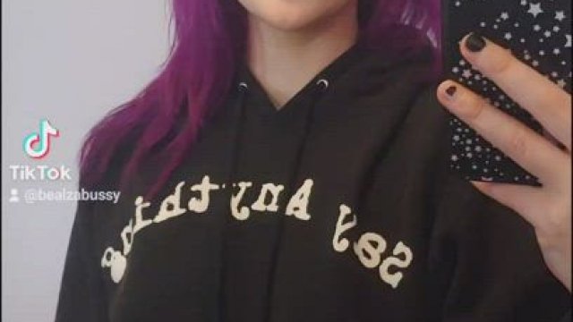 Watch me do a trick!