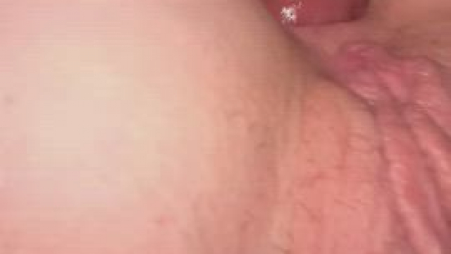 I deserve all the internal creampies