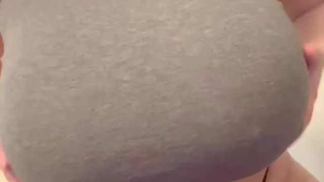 Surprise surprise. Natural H cups