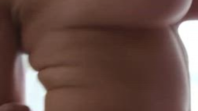 Doggy got those tits going crazy