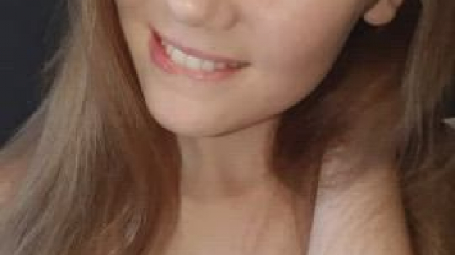 Just being my cute little self