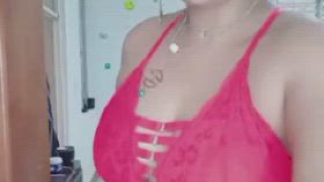 Mommys got a birthday present for your 18th birthday!