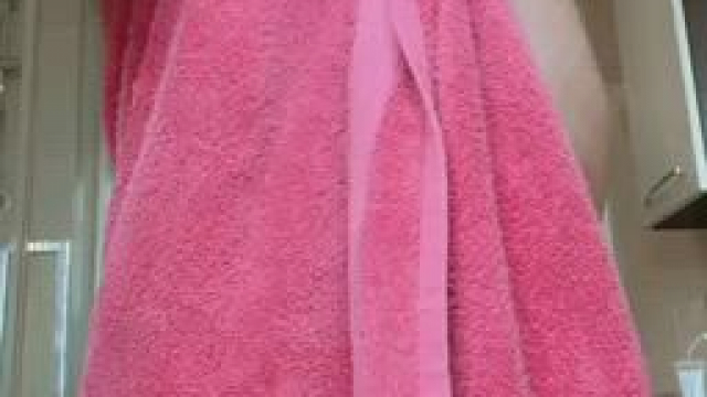 Wondering if I should get my big nipples pierced.