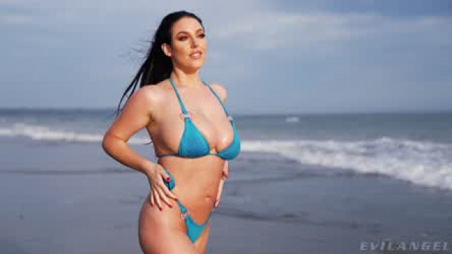 Angela White - 12 Inches Up The ass