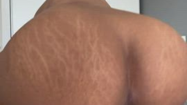 Bouncing my thick asian ass on cock is my favourite!