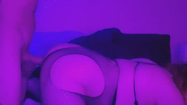 Letting Her Throw It Back