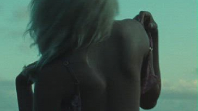 Alejandra Useche in Old (Brightened)