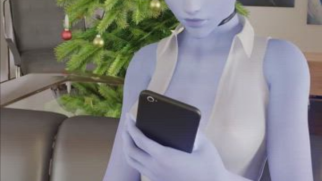 widowmaker blowjob (lewy) [overwatch]