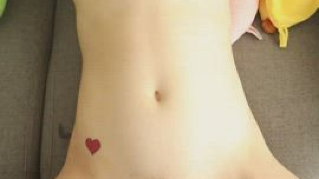 It's so sexy when he cums on me twice and still wants to bang me more!