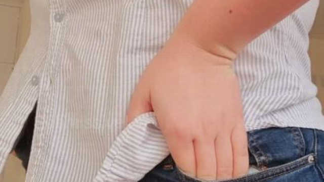 Grab me by the thickness