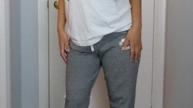 I can go from innocent to naughty in the blink of an eye!