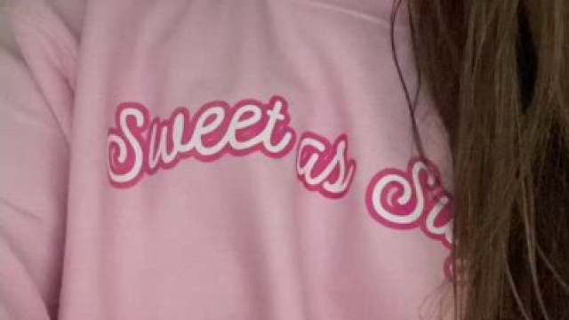 How do you like my new nipple ring